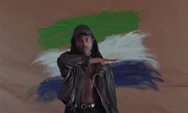 Blood Orange - Augustine