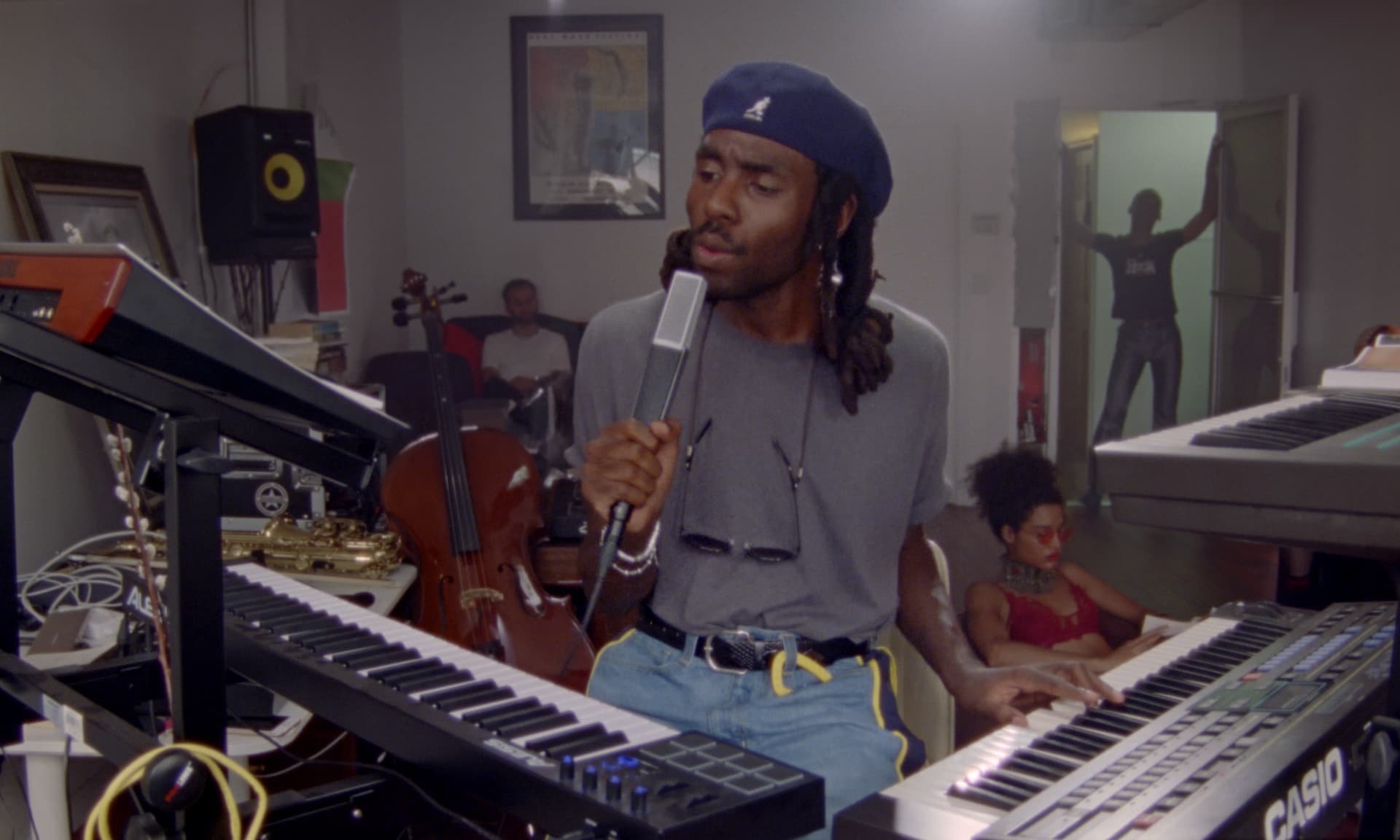Blood Orange - Saint